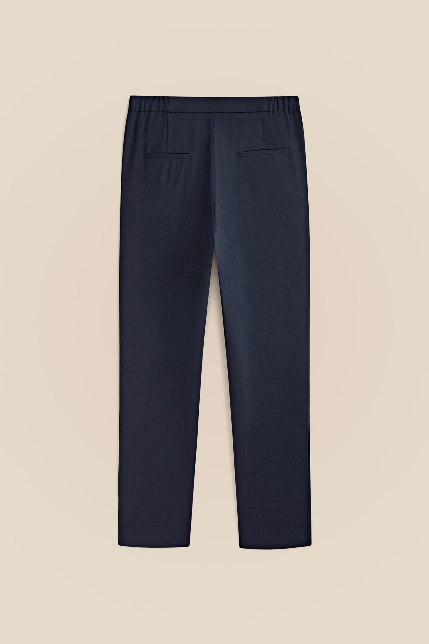 Lisbon Linen Trousers kevincollin.com