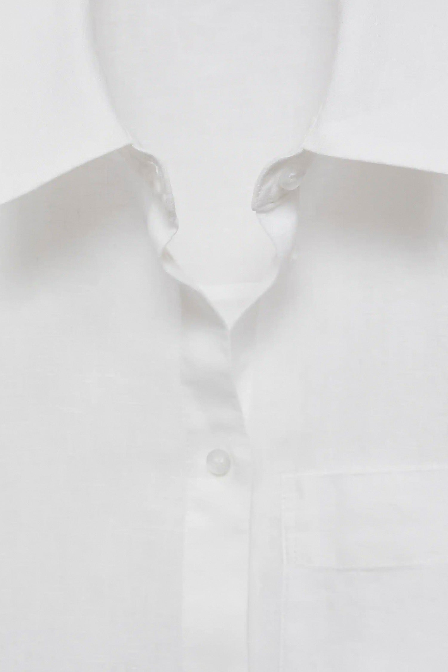 White Linen Shirt kevincollin.com