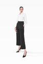 Black Double Button Pants kevincollin.com