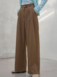 Wide Slacks Pants kevincollin.com