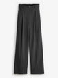 Belted Wide Leg Trousers kevincollin.com